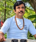 Rencontre Homme : Raj, 48 ans à Inde  Nairobi City